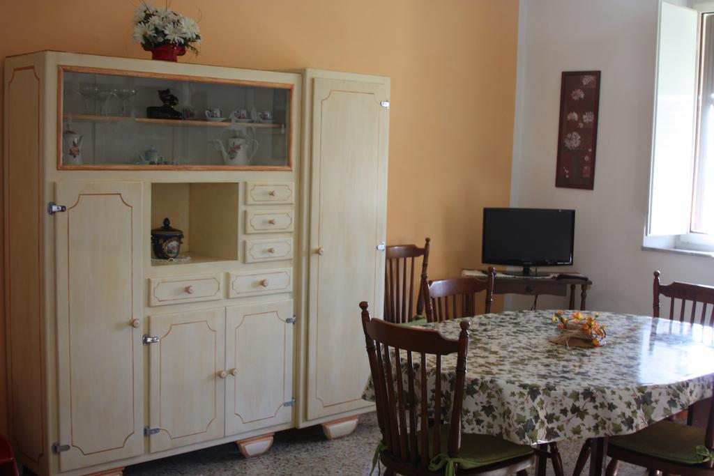 La Casa Dei Limoni Apartment Matraia Ngoại thất bức ảnh