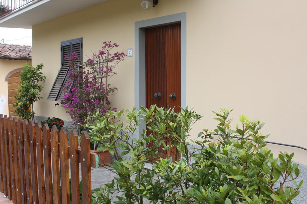 La Casa Dei Limoni Apartment Matraia Ngoại thất bức ảnh