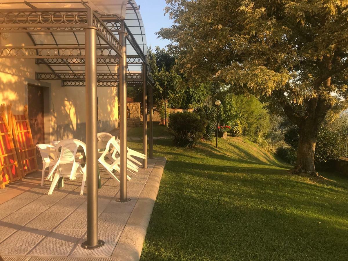 La Casa Dei Limoni Apartment Matraia Ngoại thất bức ảnh