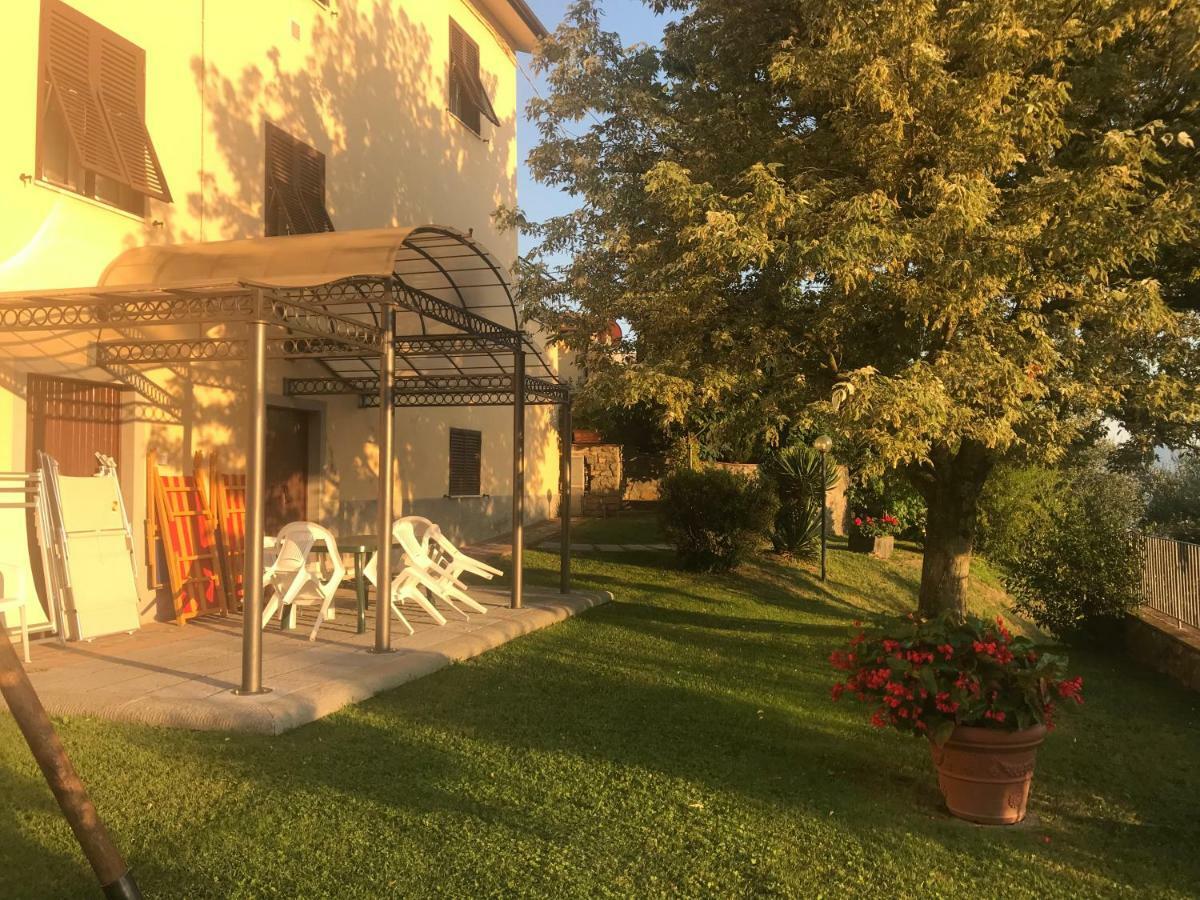 La Casa Dei Limoni Apartment Matraia Ngoại thất bức ảnh