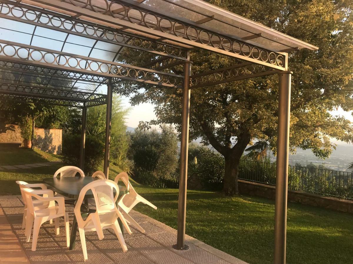 La Casa Dei Limoni Apartment Matraia Ngoại thất bức ảnh